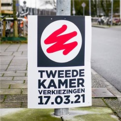 Verkiezingsbord